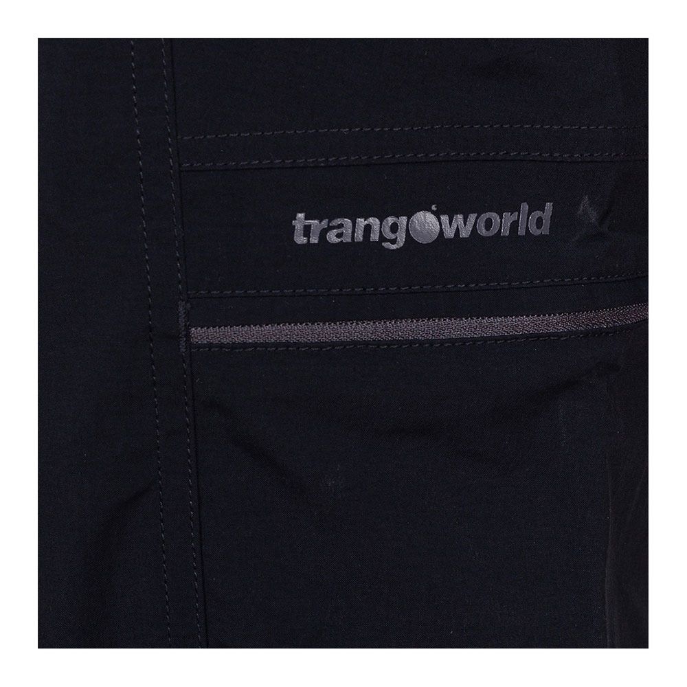 Trangoworld OSIL - Pantalon Homme black