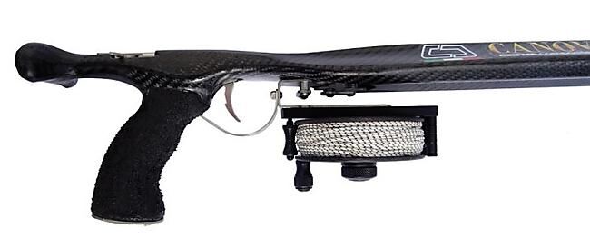 CETMA COMPOSITES - ARBALETE ROLLER CANOVA 95