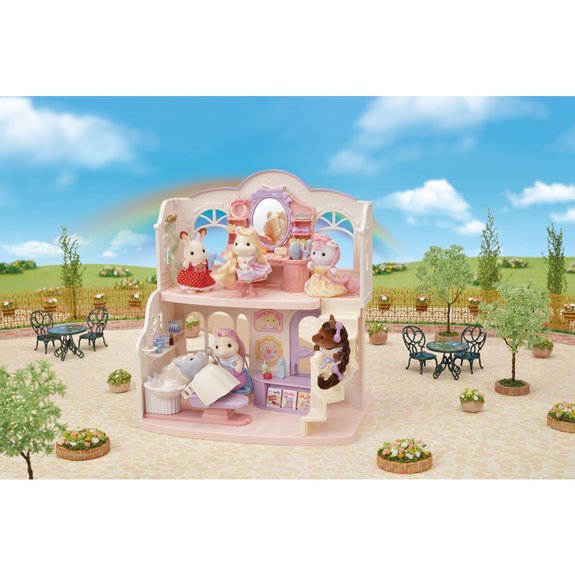 Le Salon de coiffure des poneys - Sylvanian Families 5642