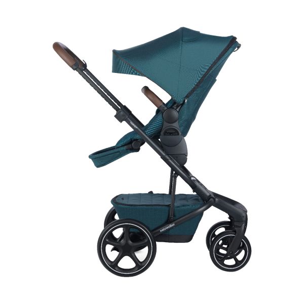 Easywalker Harvey 5 Premium Kinderwagen 2-in-1 - Jade Green