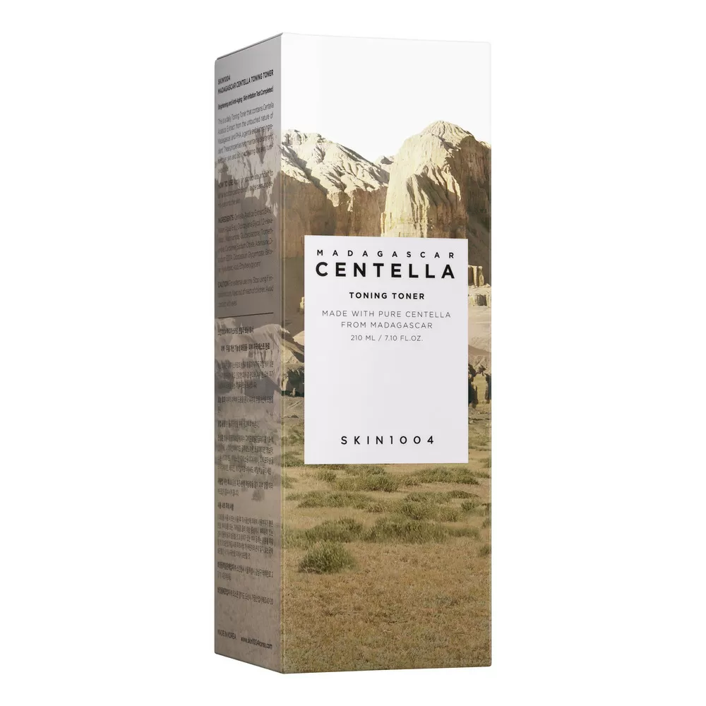 SKIN1004 Madagascar Centella Toning Toner - 210 ml.