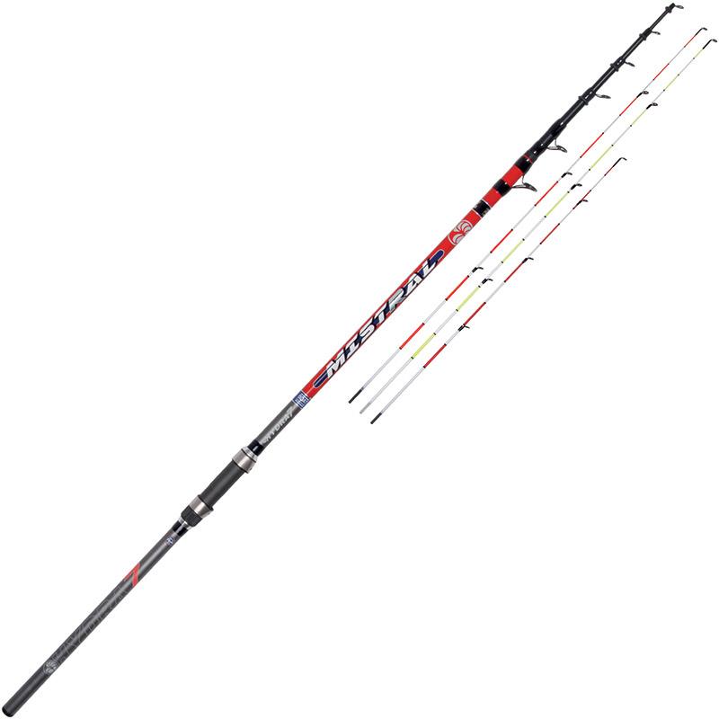 Canne Telescopique Hydra Mistral