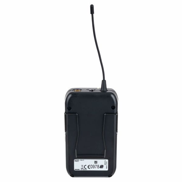 Shure BLX1288/MX53 Combo S8