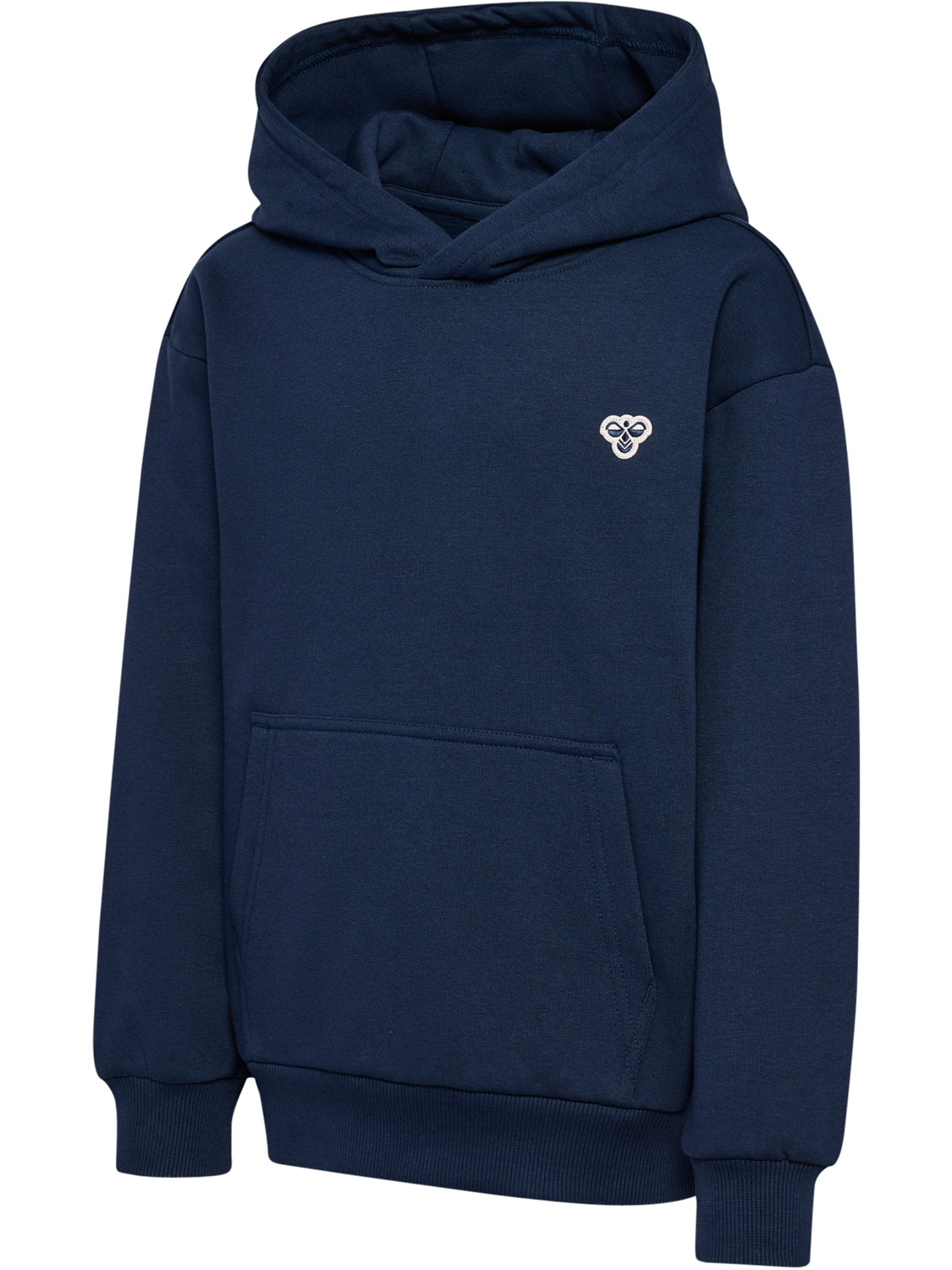 hmlJR LOOSE HOODIE BEE