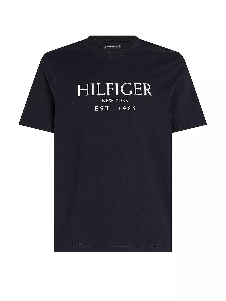 TOMMY HILFIGER T-Shirt dunkelblau