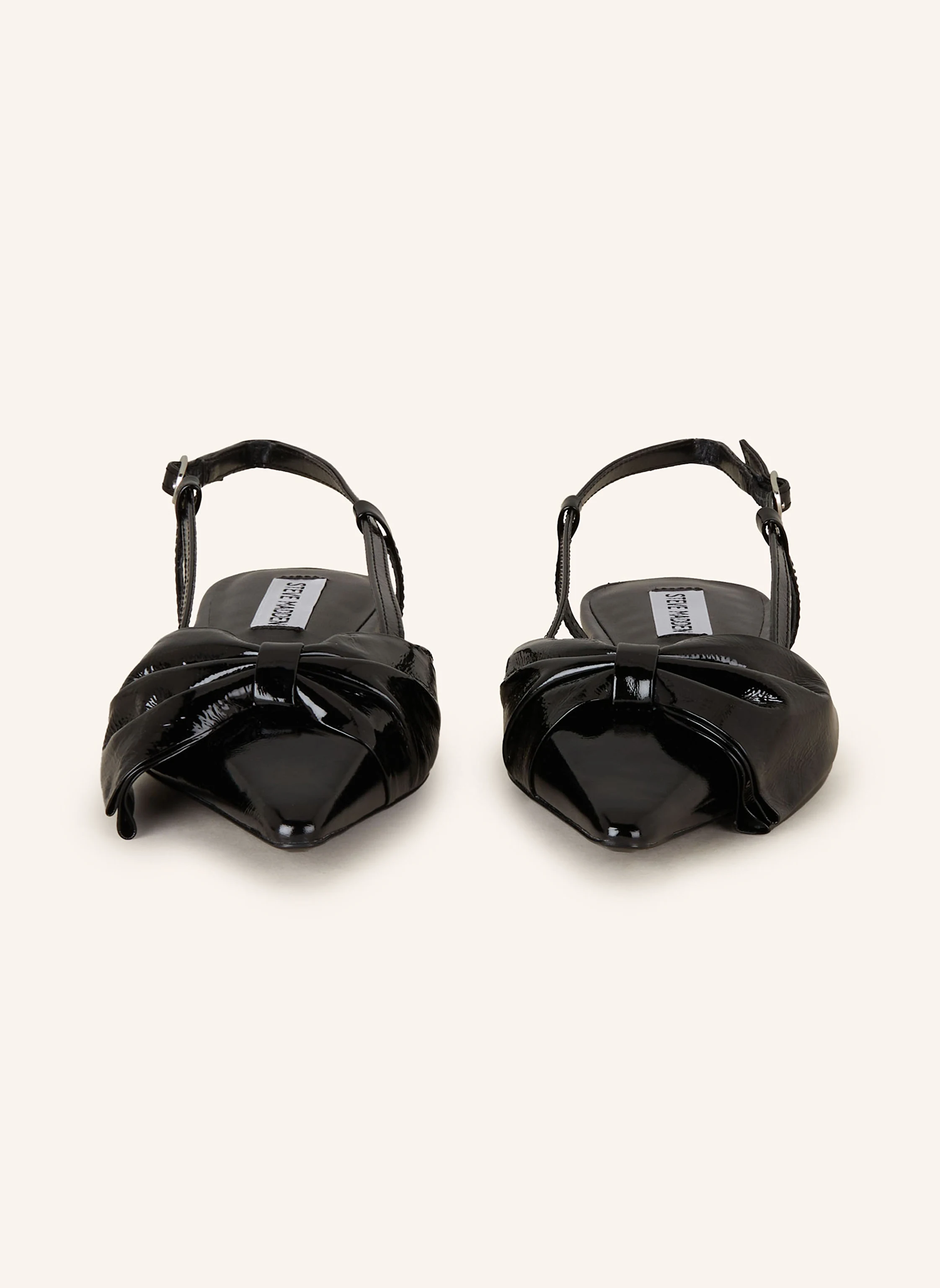 STEVE MADDEN Slingballerinas DAZZLED