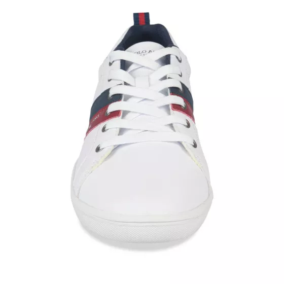 Baskets BLANC U.S. POLO ASSN.
