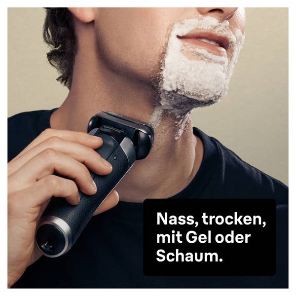 Braun Series 9 Pro 9477cc Elektrorasierer für Herren