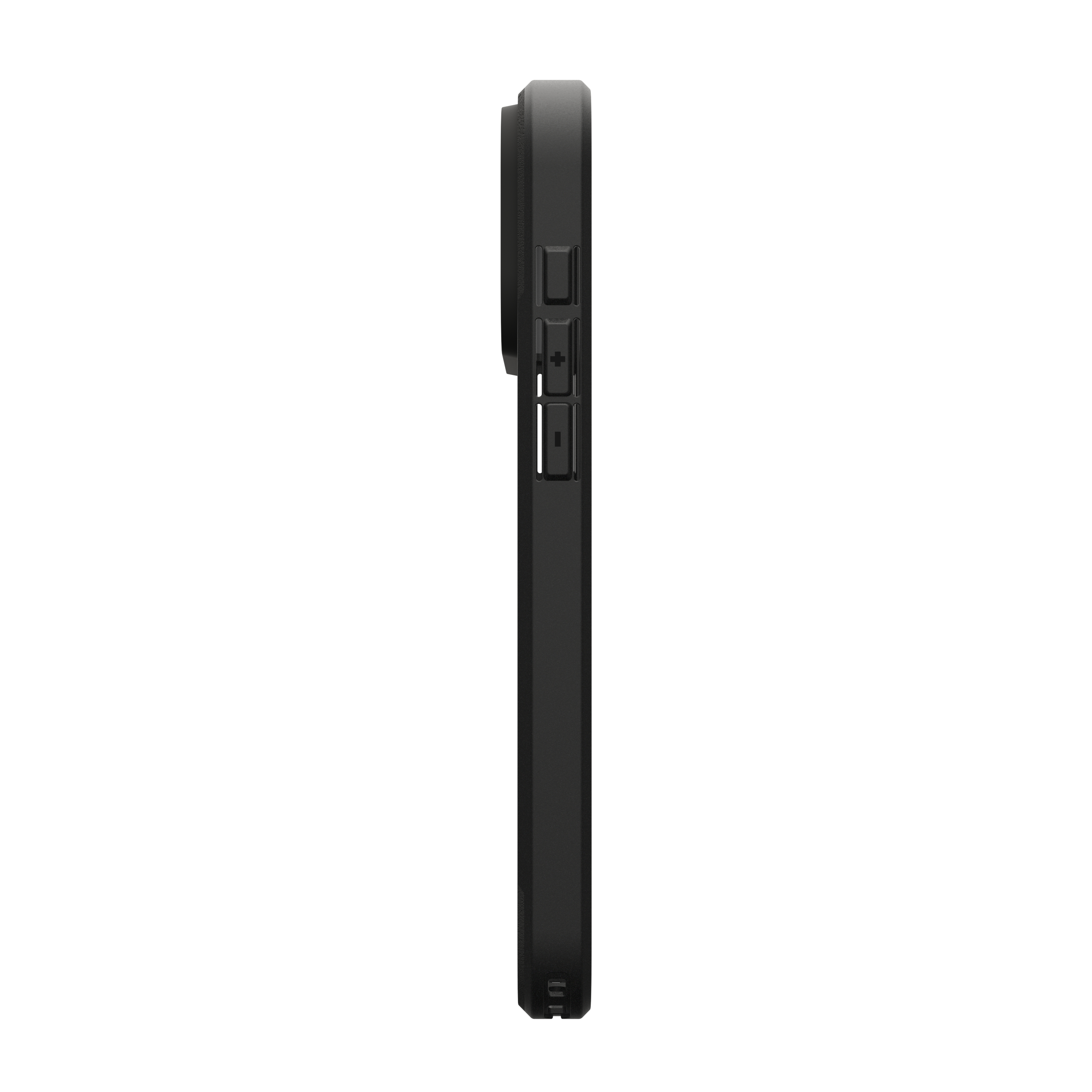 iPhone 17 Pro Max MagSafe Schutzhülle Civilian Case (114546114040) - Schwarz