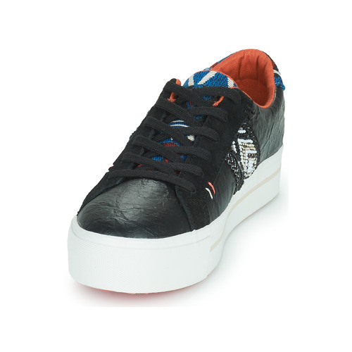 Desigual - STREEET ETHNIC - Noir