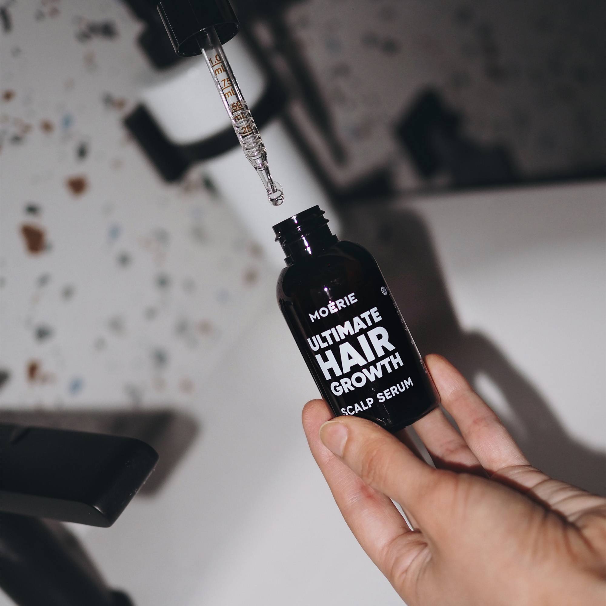Sérum stimulant biotine et minéraux / 50ml
