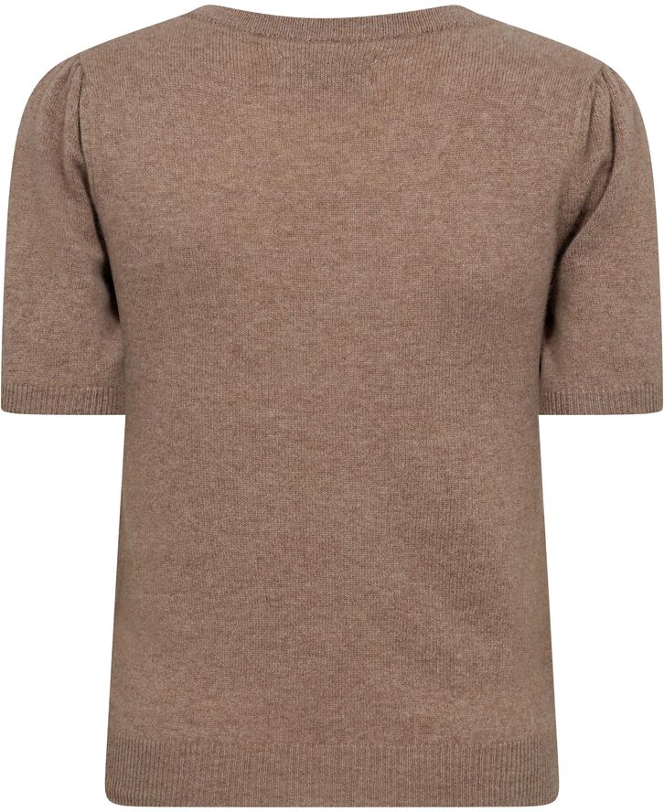 Magasin du Nord Collection Mabel 4 - 100% Cashmere Sand melange