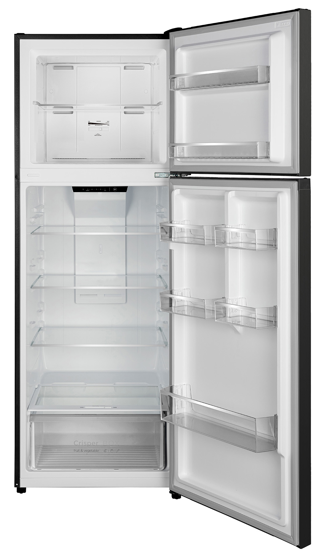 Friac koel-vriescombinatie KK3101/2DDXNF  - 348 L - no frost