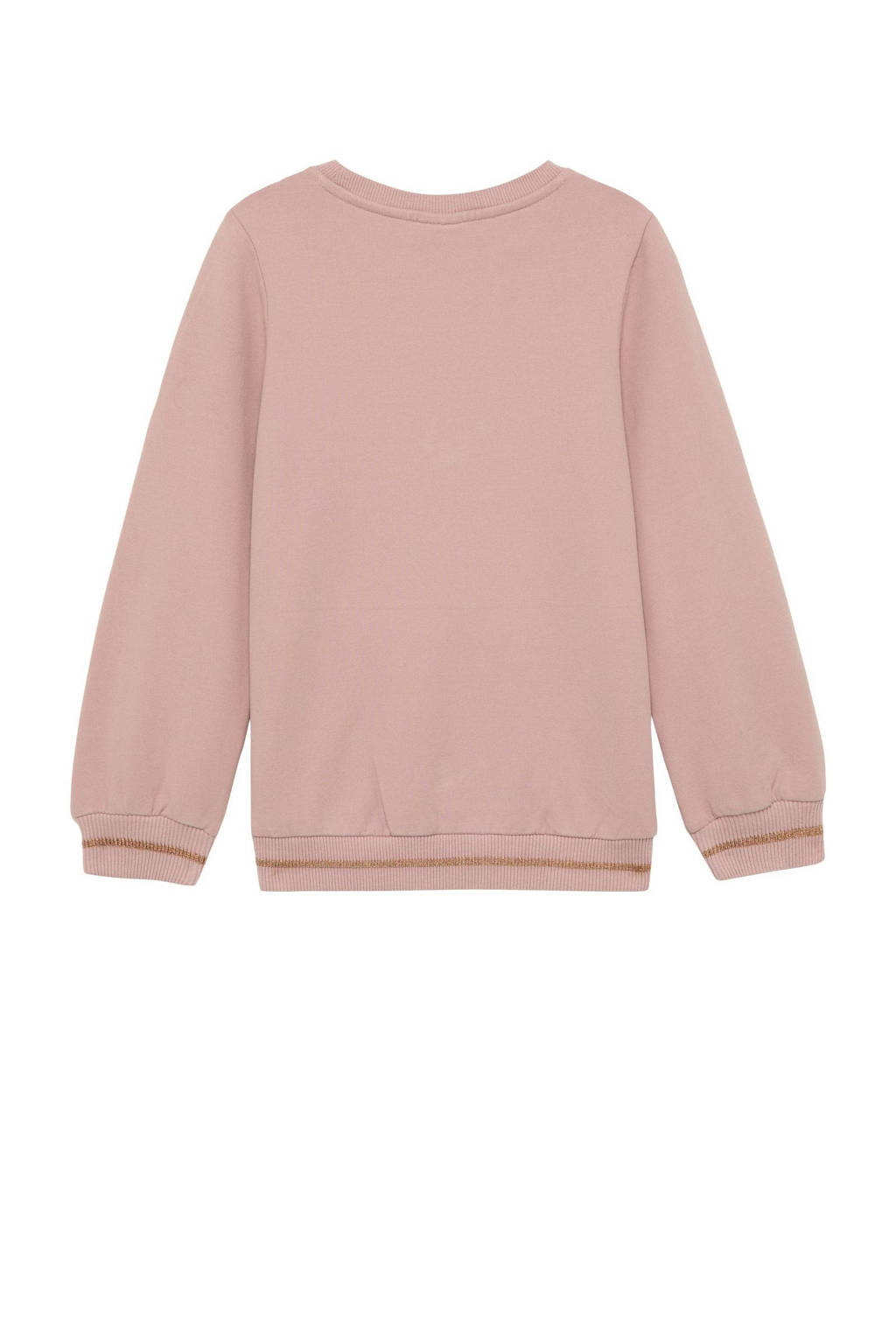 s.Oliver sweater roze