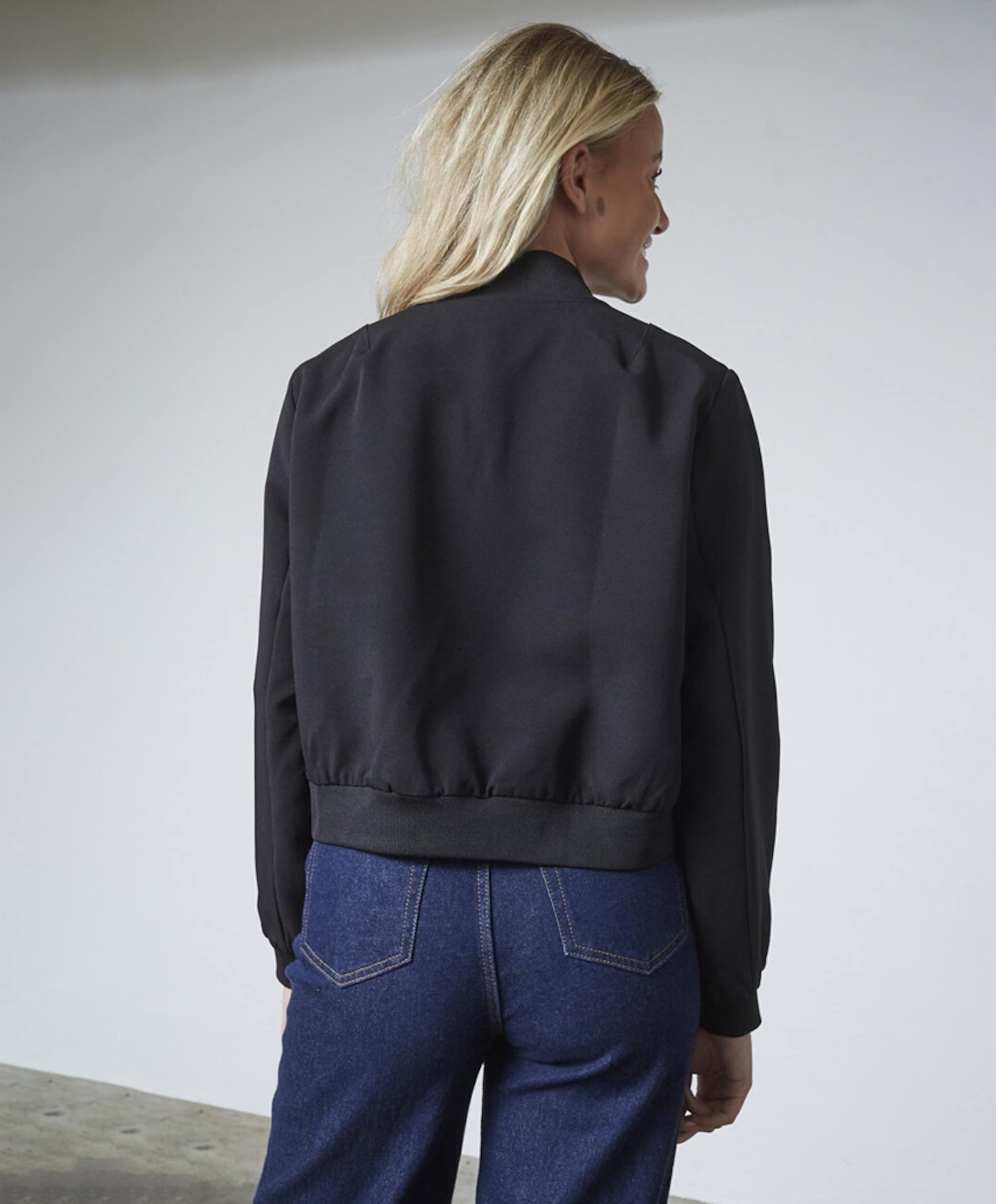 Sisters Point Dames jas blauw