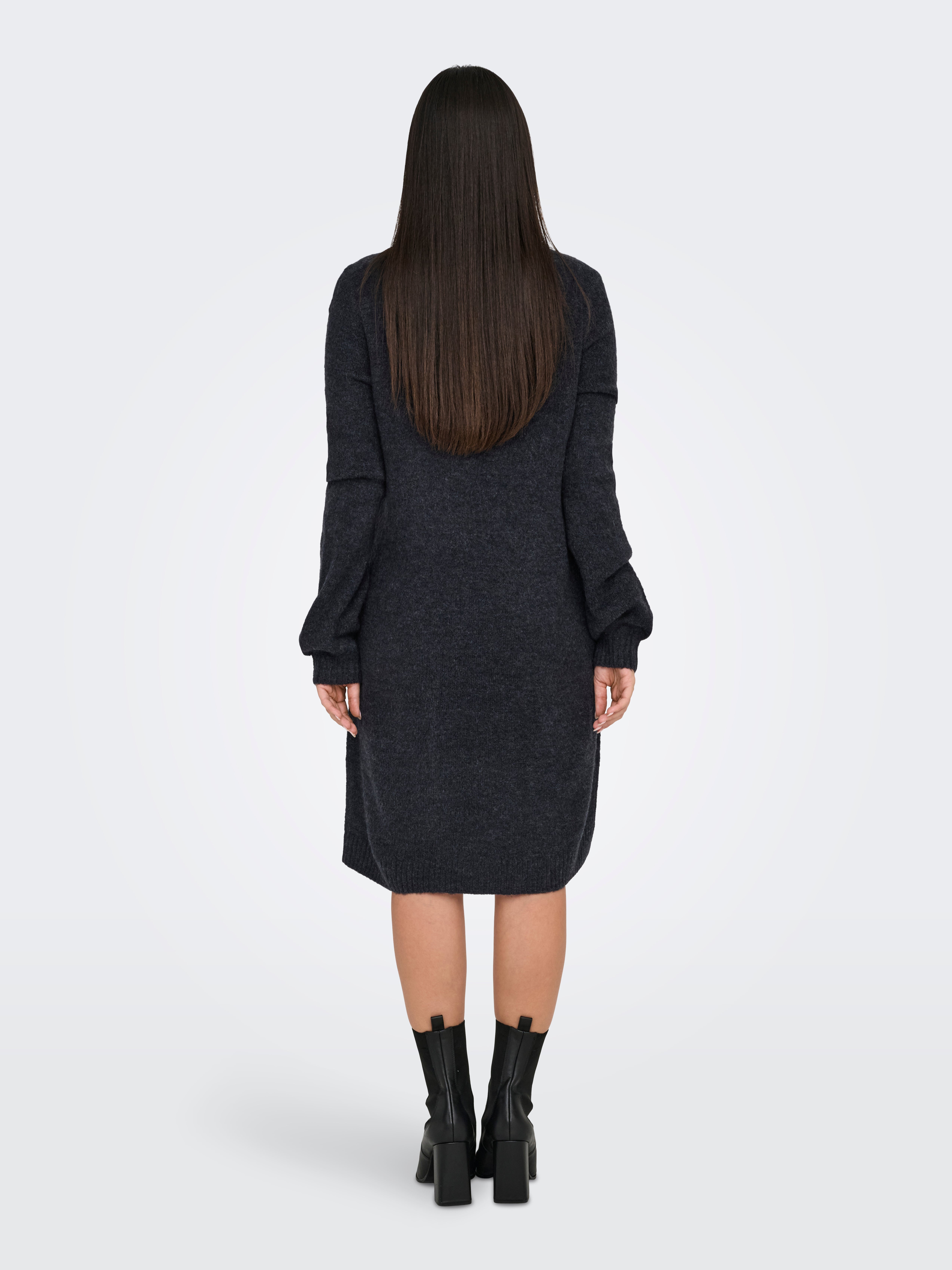 JDYELANORA Langes Kleid Night Sky