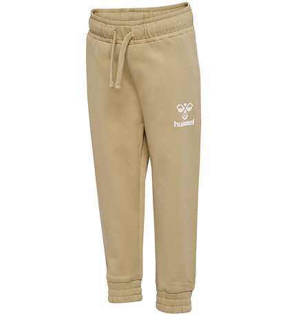 Hummel Sweatpants - hmlManse - Tavertine