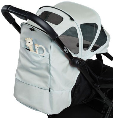 Beemoo Easy Fly/Easy Fly Lux Breezy Kalesje, Pale Green
