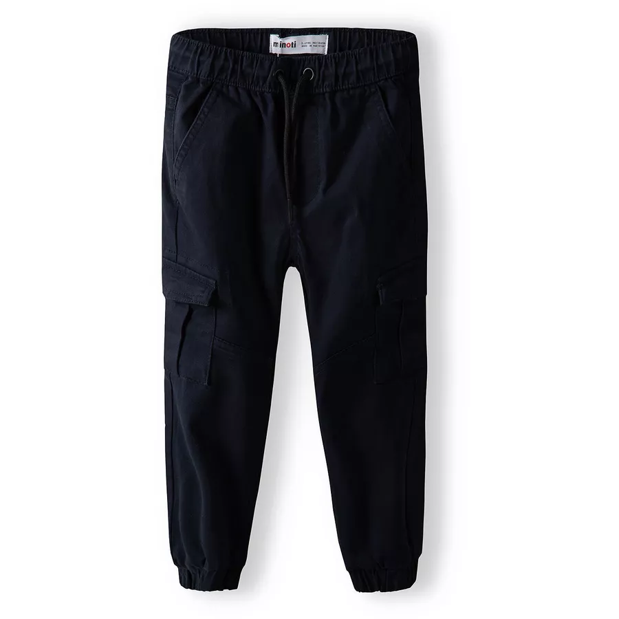 MINOTI Cargohose Dunkelblau