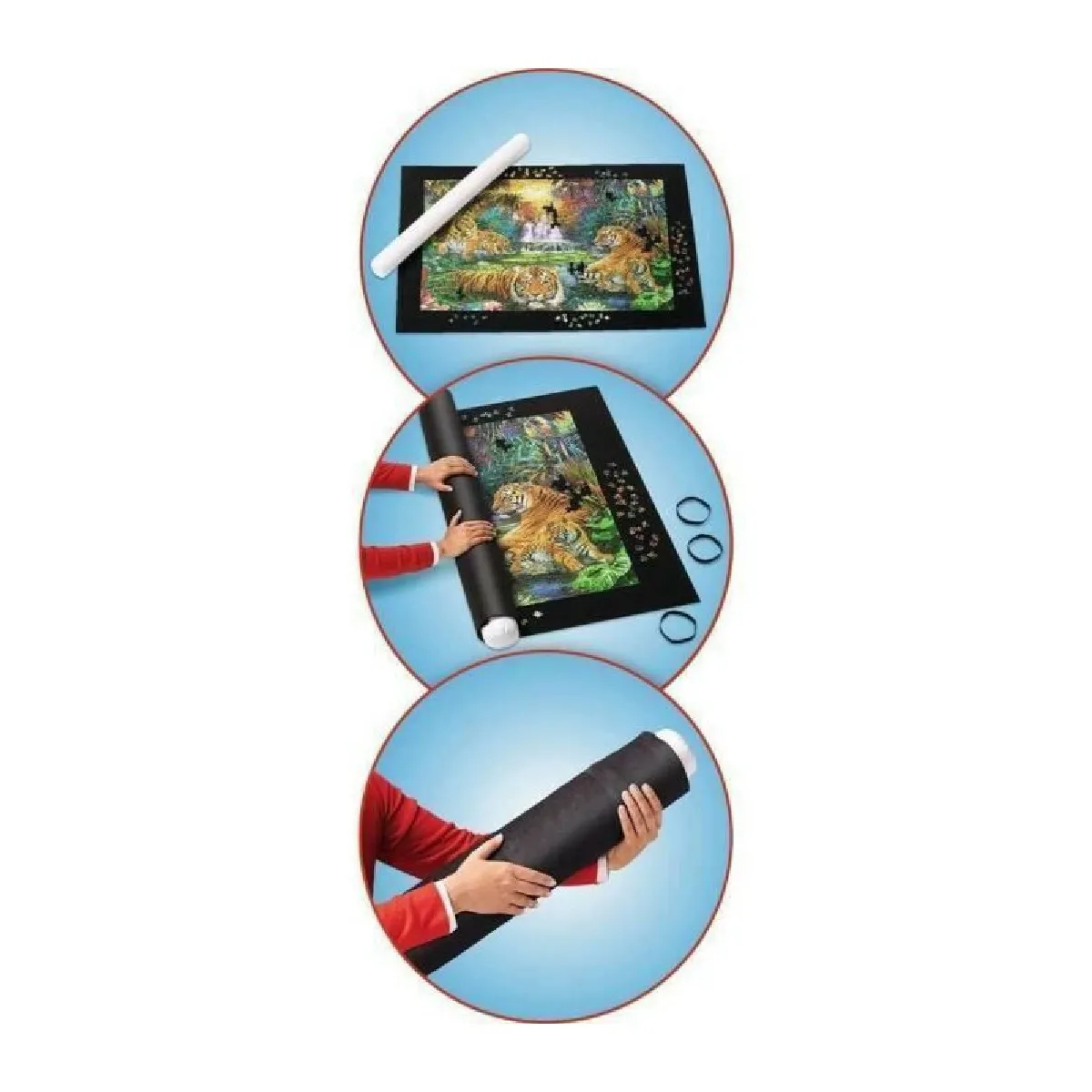 Ravensburger Tapis puzzle XXL