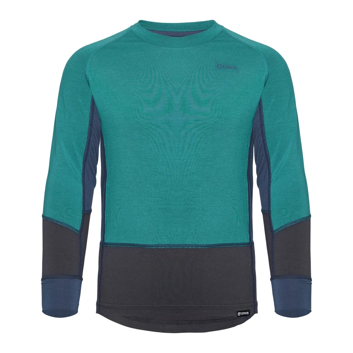 Urberg Juniors' Tree Base Layer Set Mediterranea
