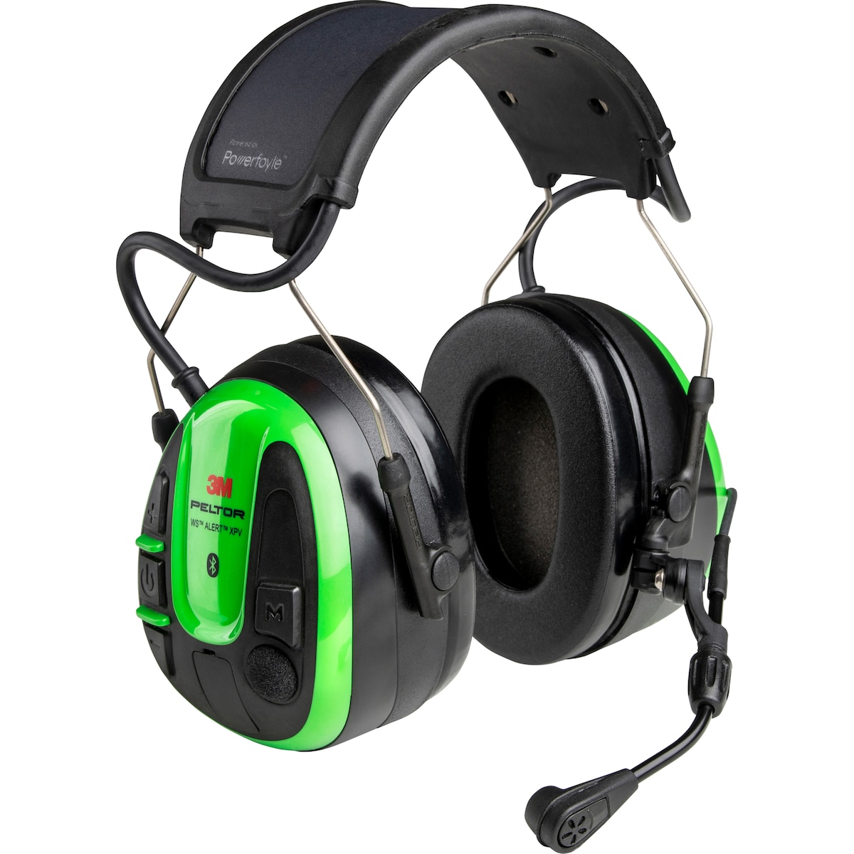 3M Peltor Alert XPV Solar headset