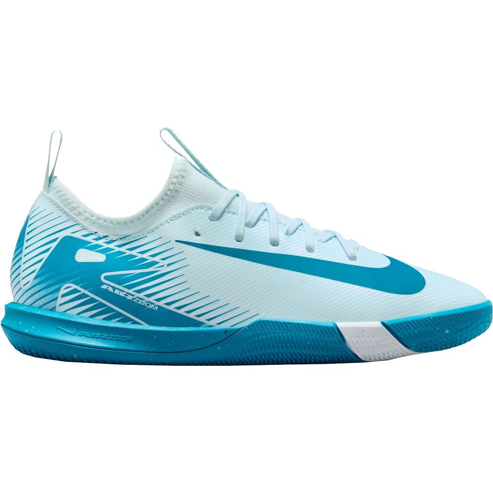 Nike Mercurial Vapor 16 Academy IC Fußballschuhe Kinder glacier blue