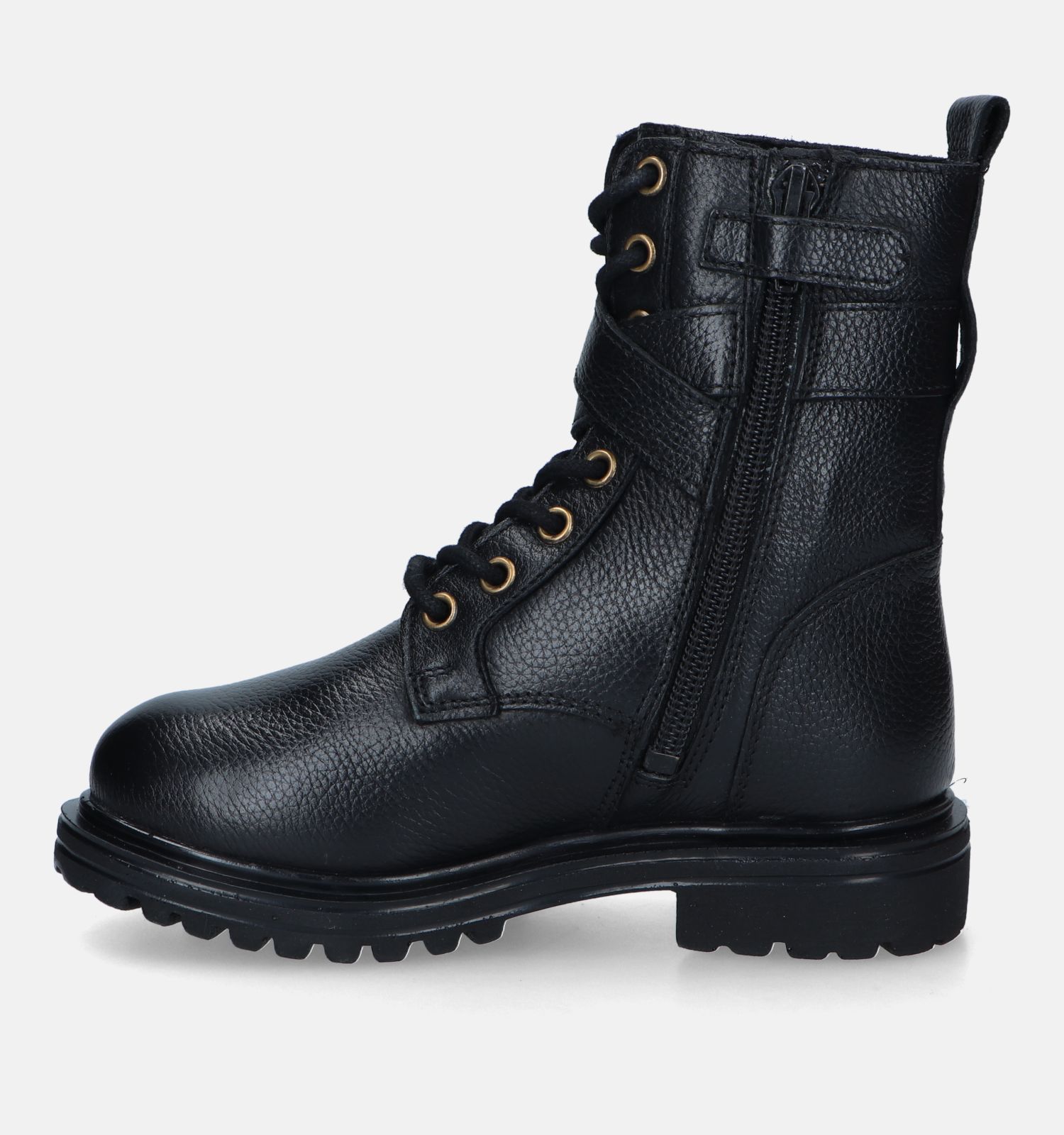 Boots zwart