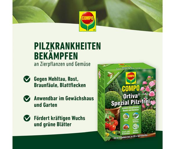 COMPO Ortiva® Spezial Pilz-frei, 20 ml
