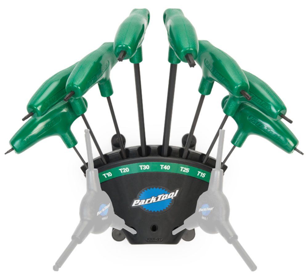Park Tool PH-T1.2 Winkelschlüssel-Set mit P-Griff kaufen | Bike-Discount
