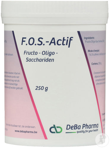 Deba F.O.S. Actif Poudre 250g