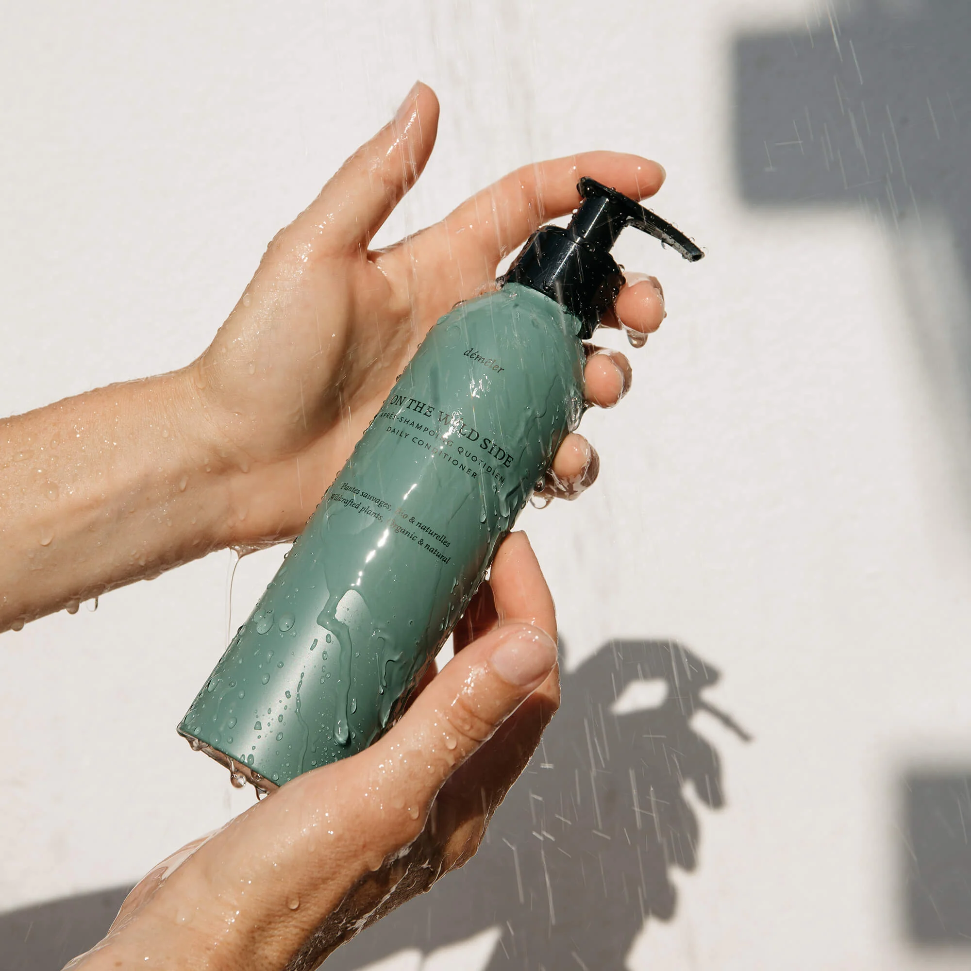 On The Wild Side Après-Shampoing Quotidien