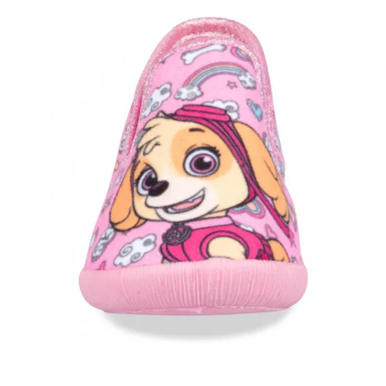 Chaussons ROSE PAW PATROL FILLE