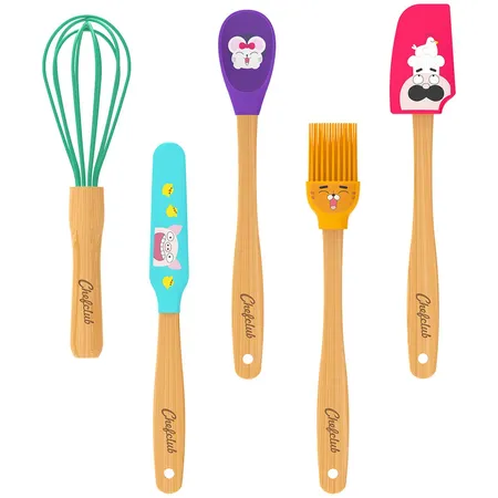Chefclub Die Chefclub Kids Mini Utensilien