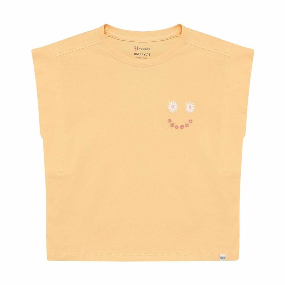 Noppies Kids Top sleeveless - Desert Mist