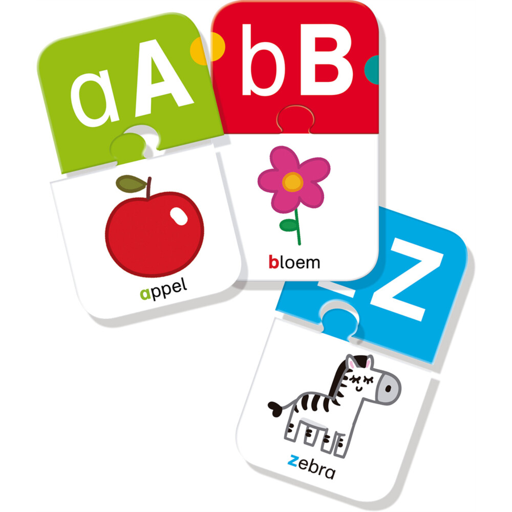 Jumbo Ik Leer Letters