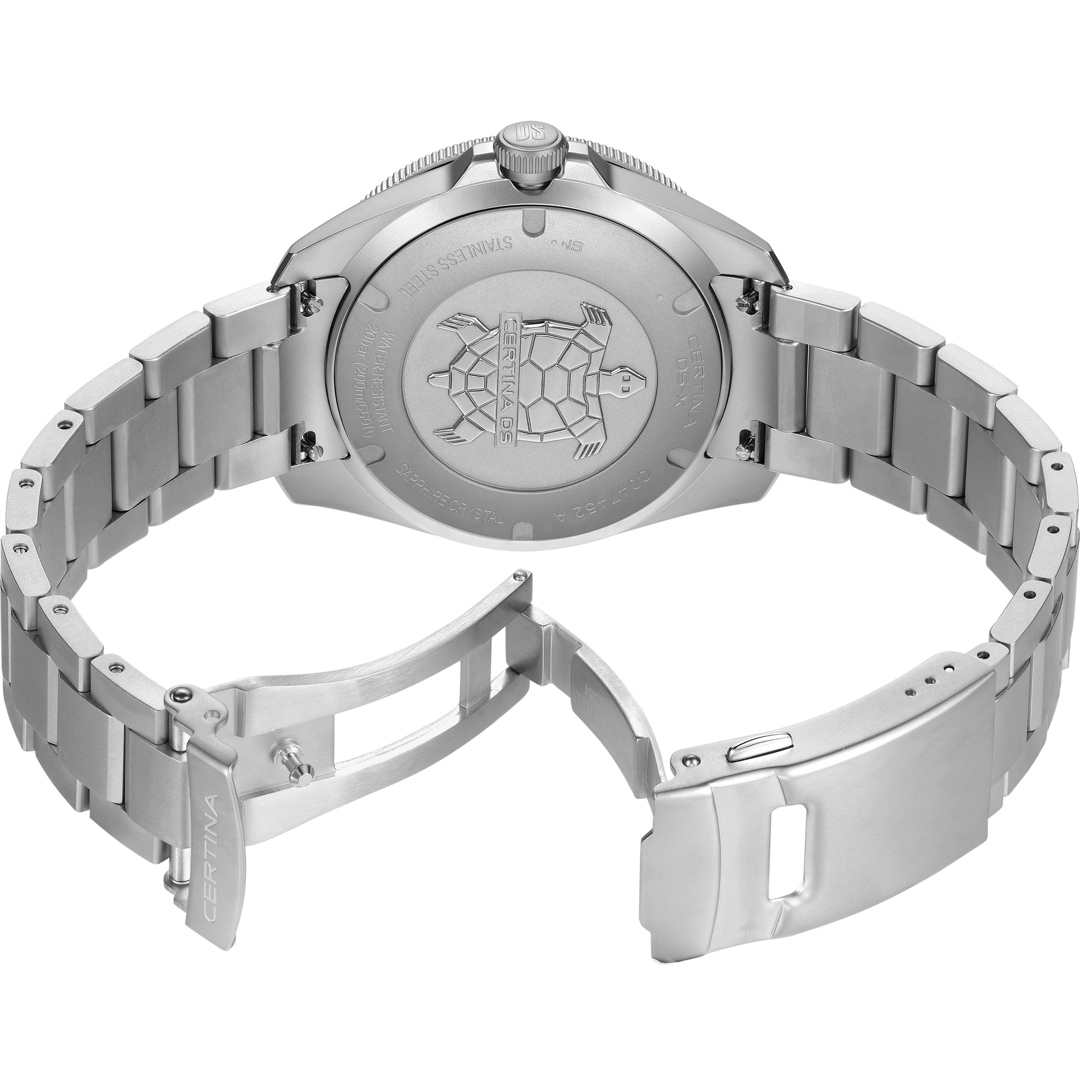 Certina DS-X GMT