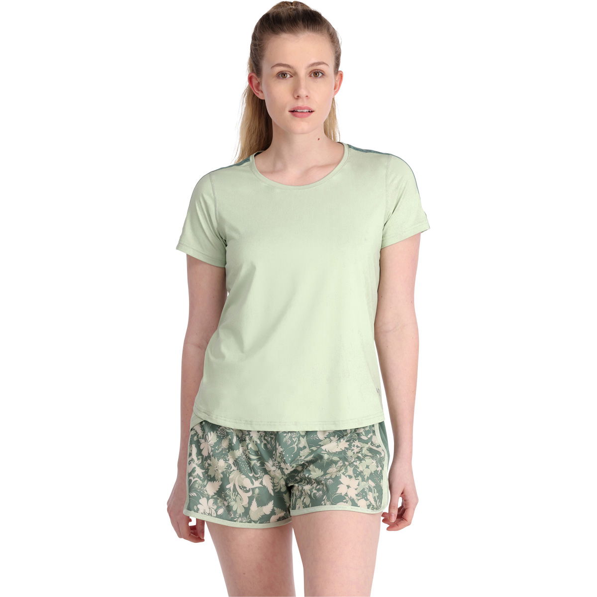 Kari Traa Vilde Løbe T-shirt Dame