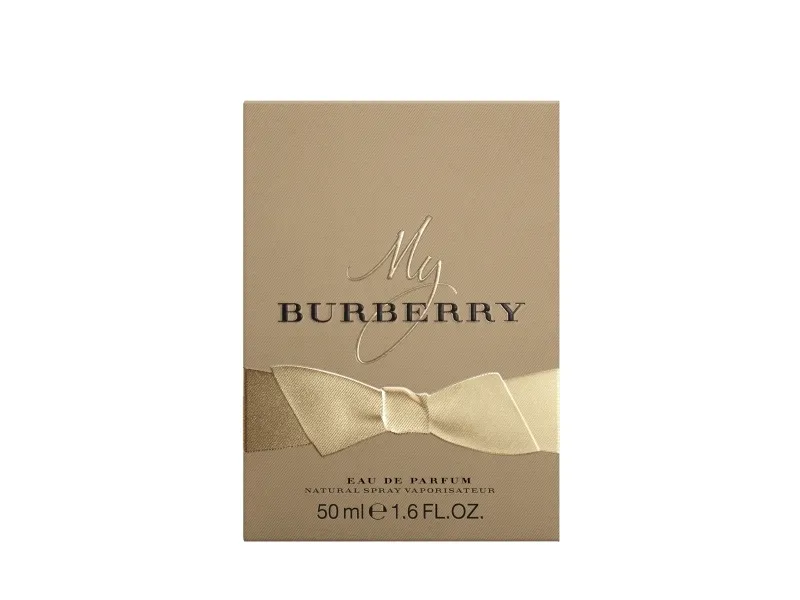 Burberry My Burberry Eau De Parfum 50 ml (kvinder)