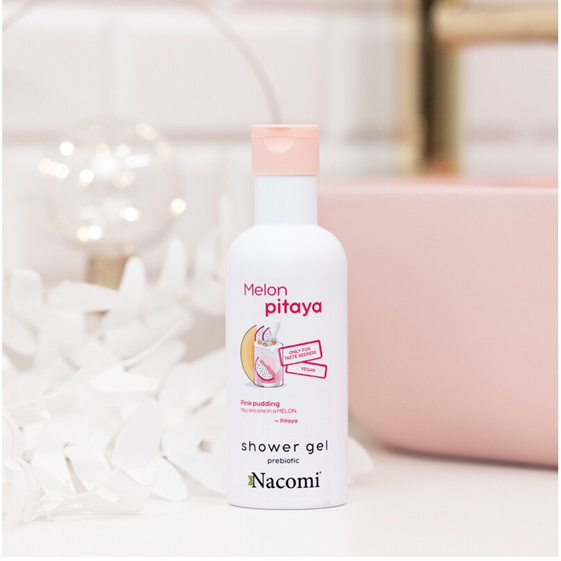 Gel douche éclaircissant - Melon & fruit du dragon - Corps - 300 ml