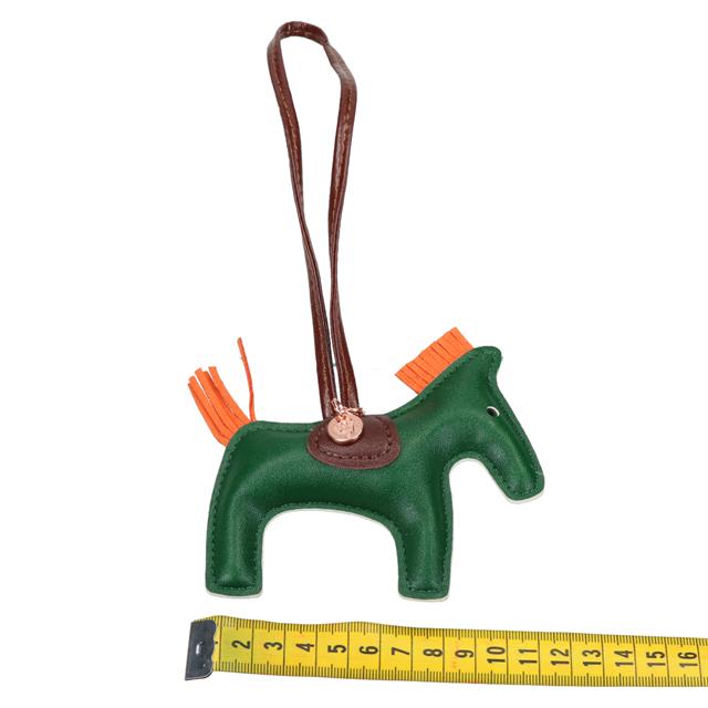 Sleutelhanger Epplejeck EJHorse Colour Zwart
