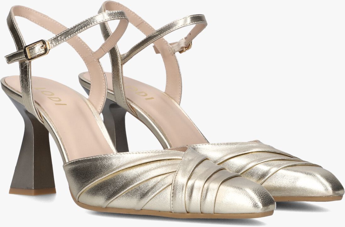 LODI gouden lodi sandalen setuit