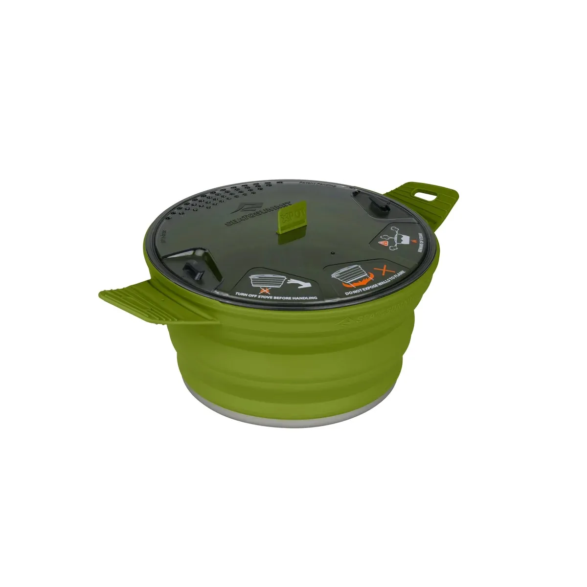 Sea To Summit X-Set 31 Olive