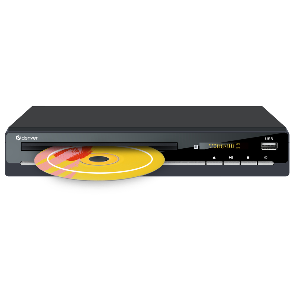 Denver DVH7787 HDMI DVD-speler