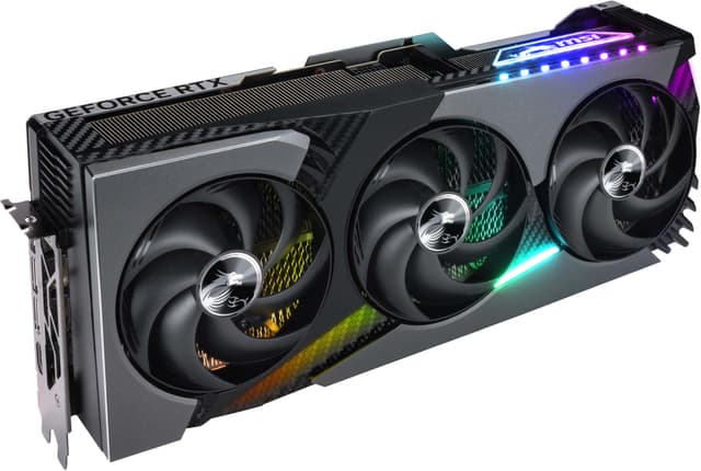MSI GeForce RTX 5090 VANGUARD SOC 32 GB grafikkort