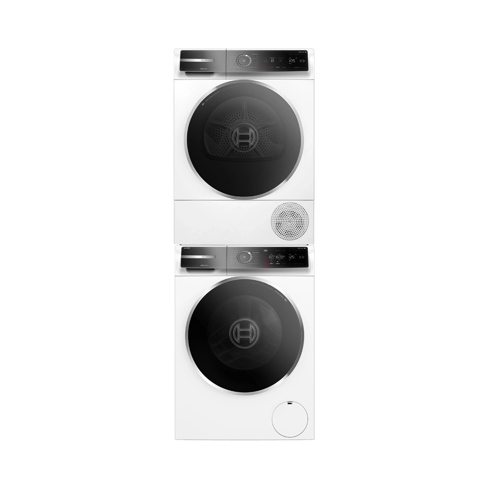 Bosch WQB246D1CH 9kg & WGB256A5CH 10kg Waschturm