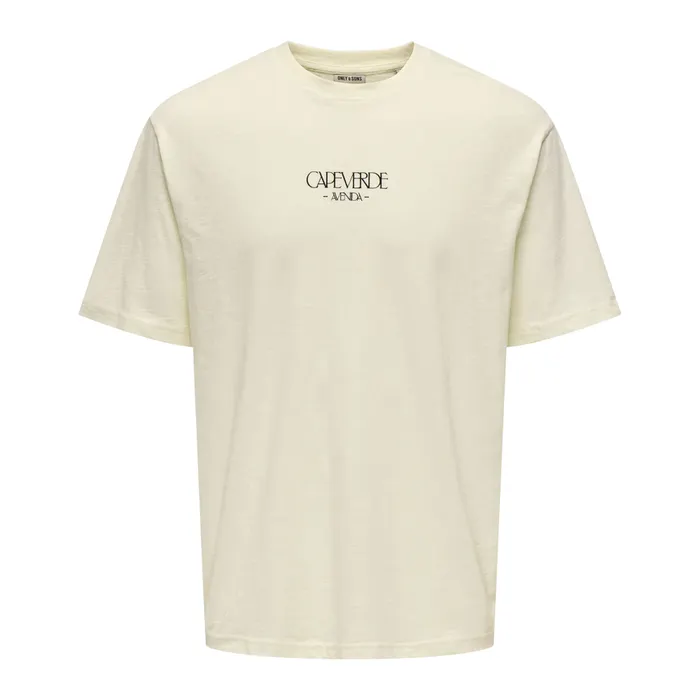 Only & Sons Luis Palm Shirt Junior