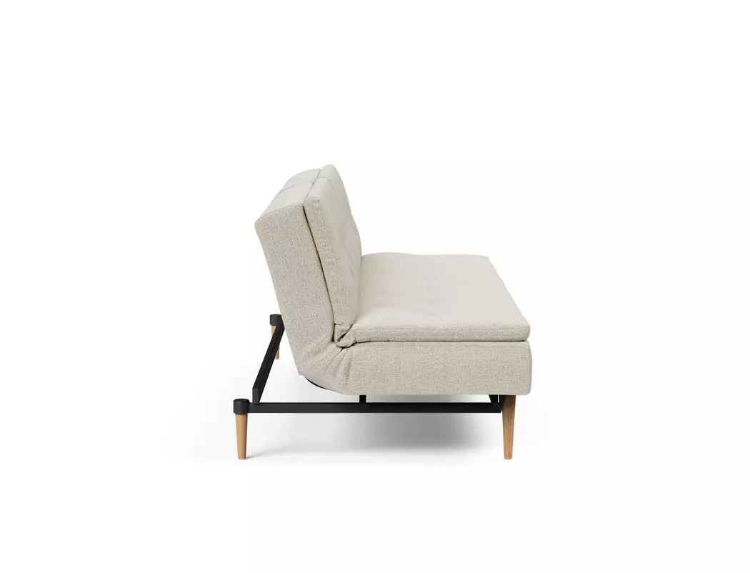 Schlafsofa Dublexo Styletto hell