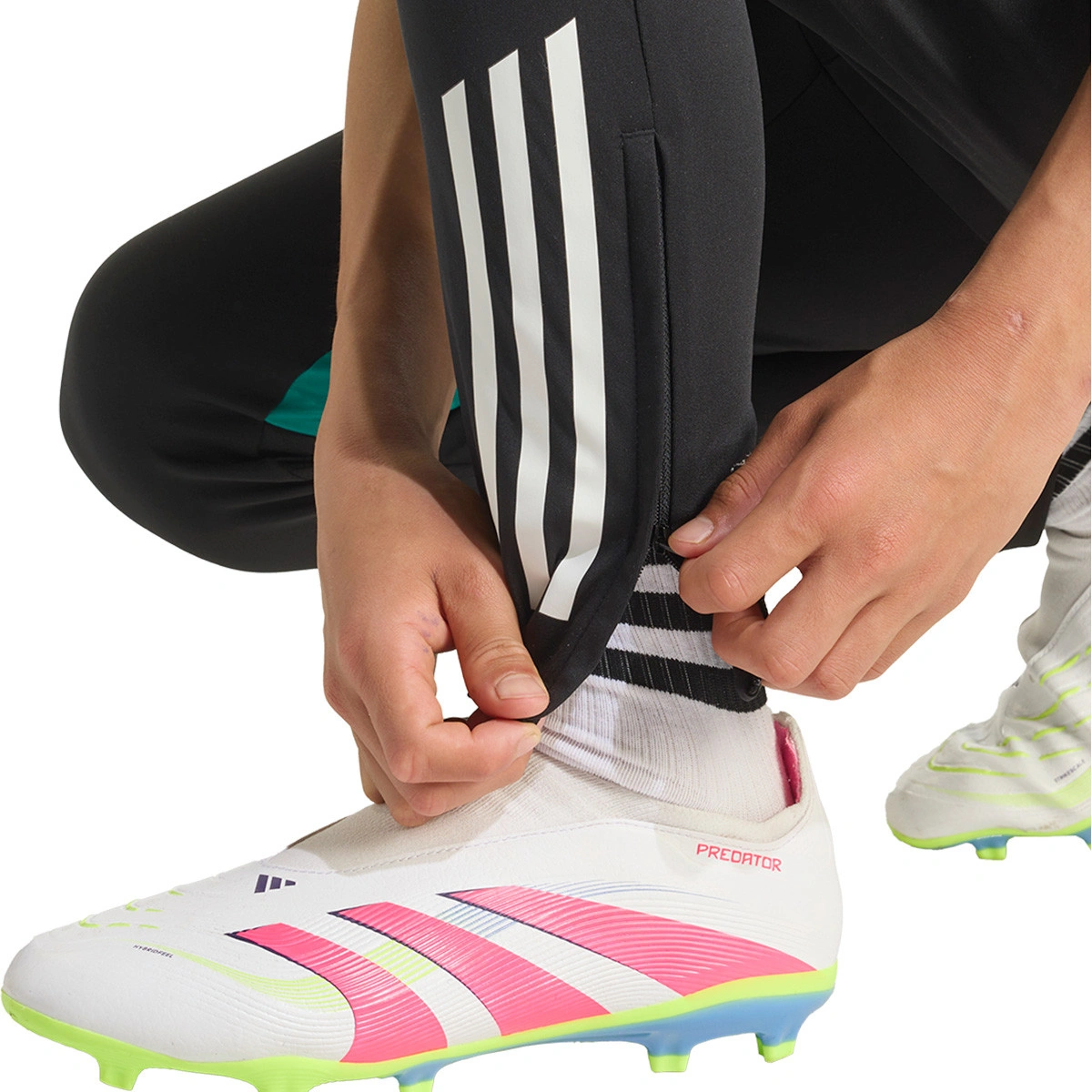 Calças adidas Liverpool FC Training 2025-2026 Criança
