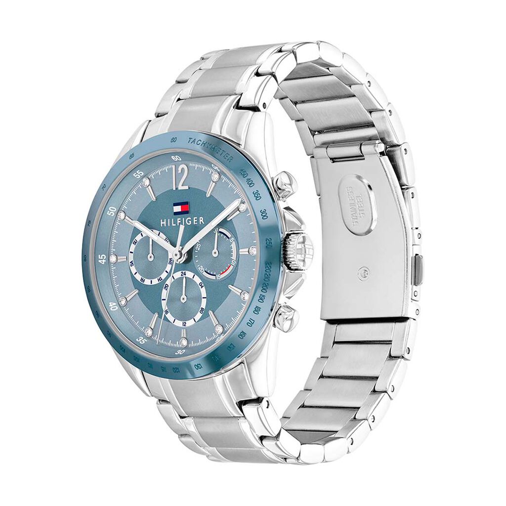 Montre Tommy Hilfiger Bleu